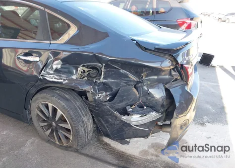 2018 Nissan Altima 2.5 Sv из США, поврежденный, VIN 1N4AL3AP7JC230505